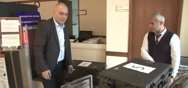 Suudi Başsavcı ülkesine gitti!