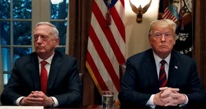 Trump ile Mattis arasında protesto polemiği