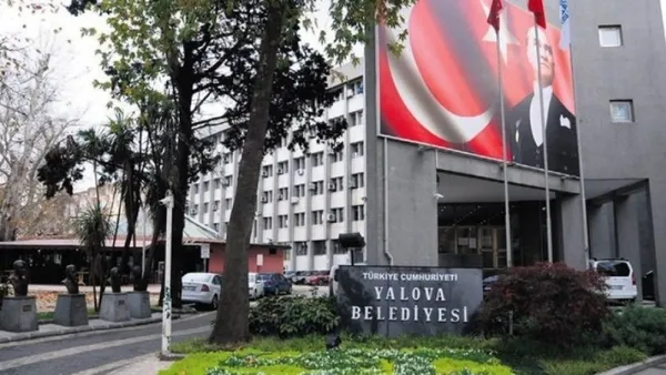Yalova Belediyesindeki zimmete para geçirme davasında karar çıktı