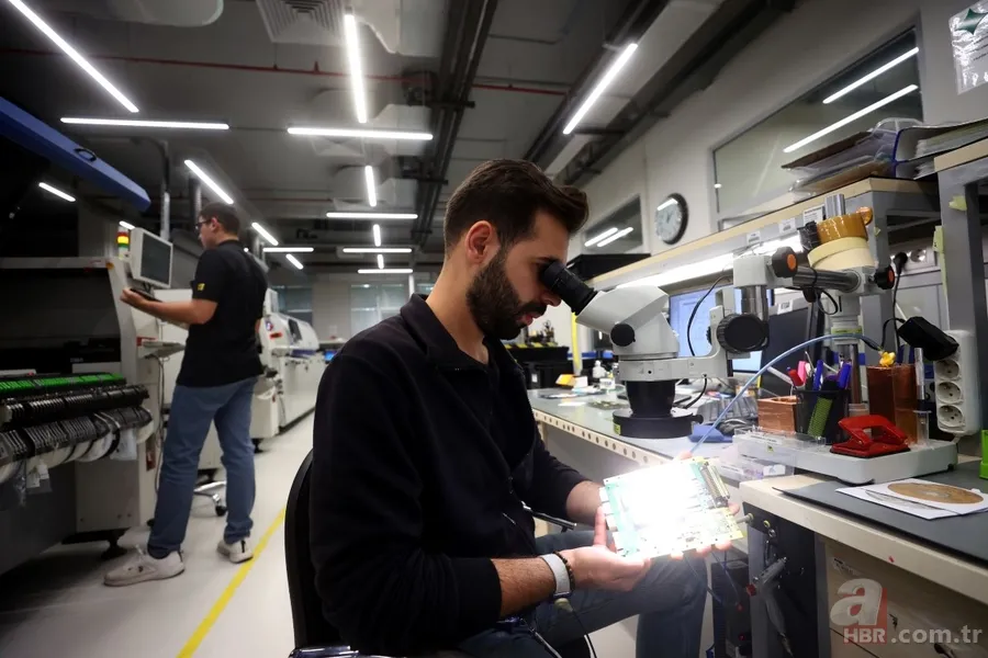 Türk Silahlı Kuvvetleri'nde bir ilk: "DUNKER" 5