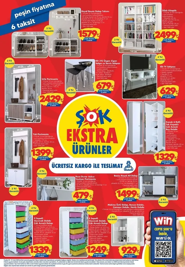 ŞOK 28 Aralık aktüel ürünler kataloğunda ne var? Mutfak gereçleri, tekstil ürünleri, bilgisayar, gıda ve bebek ürünleri uygun fiyata satılacak