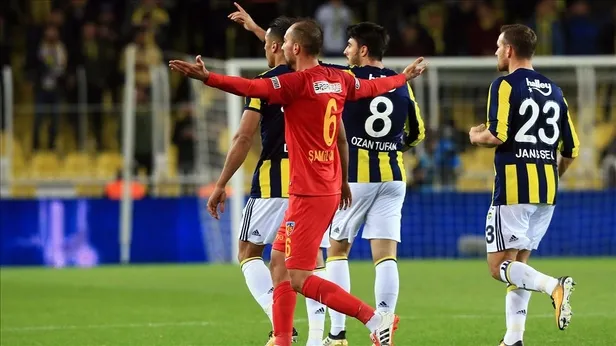 Fenerbahçe Kayserispor maçı şifresiz mi? 12 Haziran FB Kayserispor maçı ne zaman, saat kaçta?