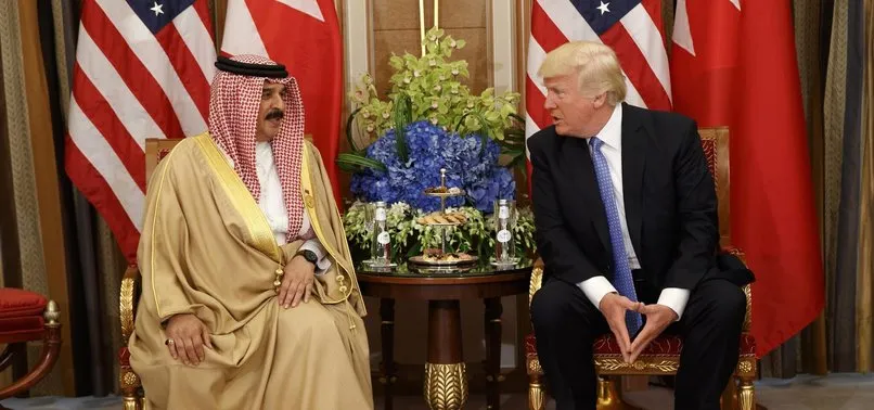Amerikan basını aktardı! İşte Bahreyn böyle ihanet etmiş