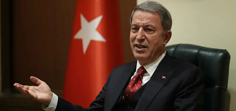 Bakan Hulusi Akar'dan flaş yeni askerlik sistemi ve S-400 açıklaması