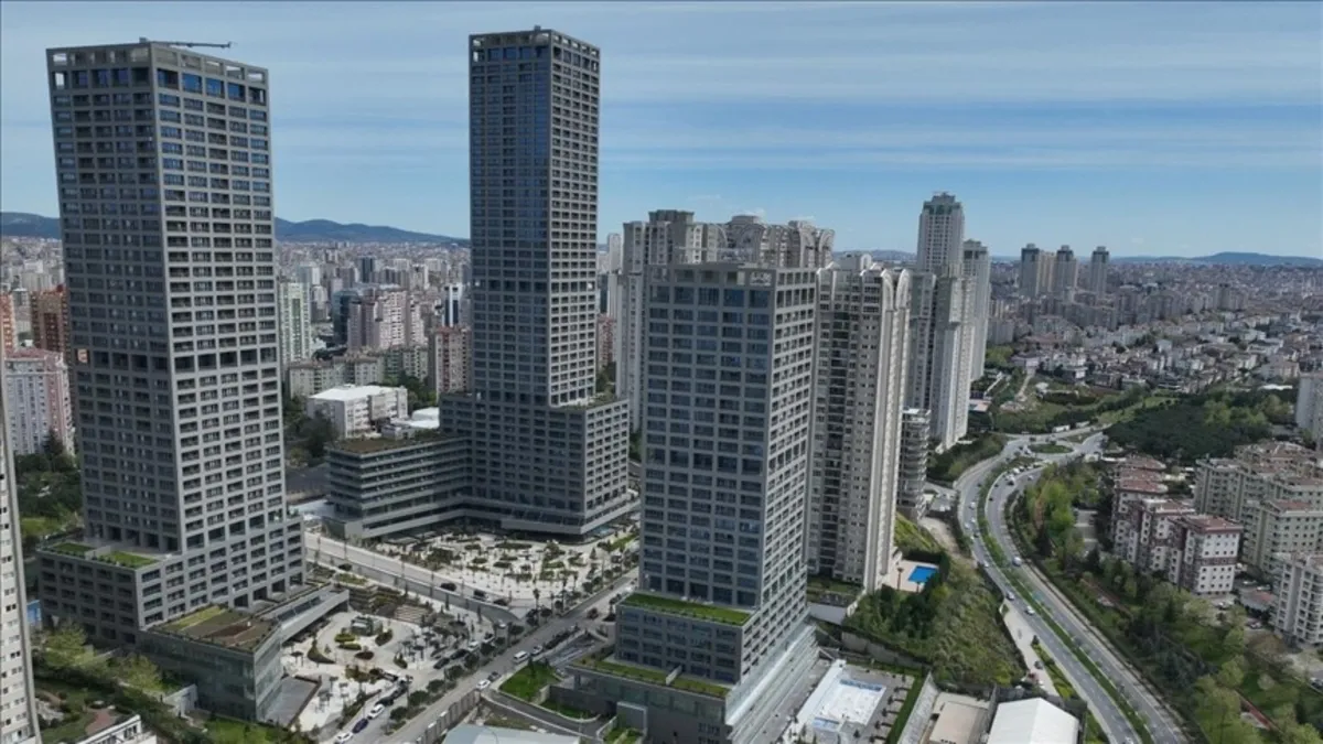 TMSF güvencesiyle inşa edildi! Ataşehir Modern'de ilk ev sahipleri konutlarına yerleşti