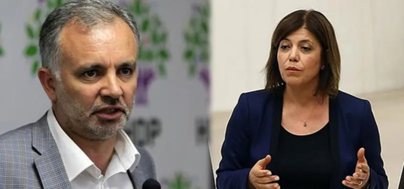 HDP'li Beştaş ve Bilgen için yakalama kararı