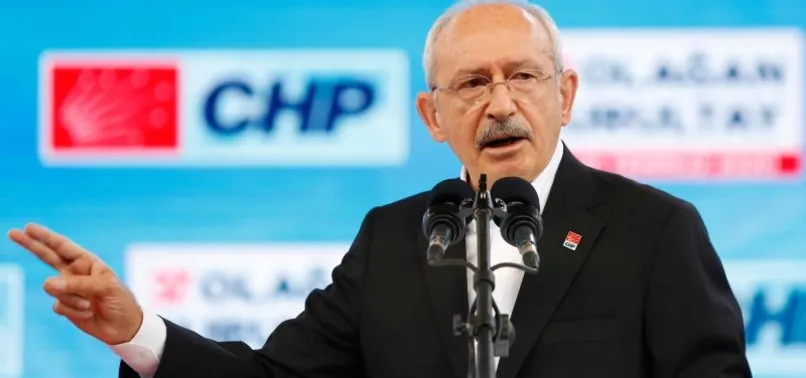 CHP'de Kemal Kılıçdaroğlu 6. kez Genel Başkan