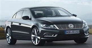 Passat CC yeni yüzüne kavuştu