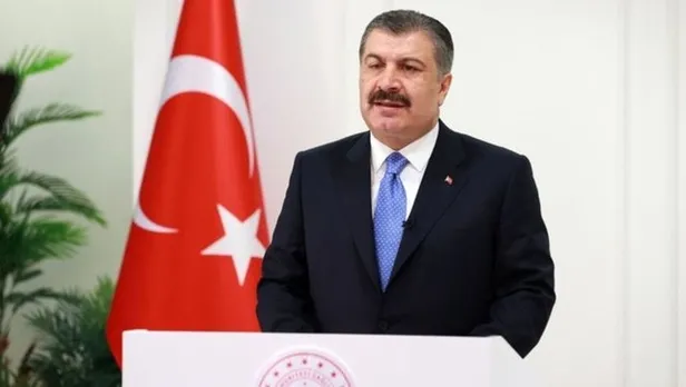 Fahrettin Koca basın açıklaması CANLI İZLE! Sağlık Bakanı Fahrettin Koca ahaber canlı yayın izle!