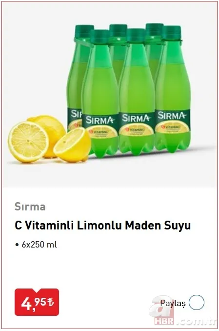 BİM 7 Temmuz Salı aktüel kataloğu yayımlandı! Haftanın BİM indirimlerinde hangi ürünler var? 12