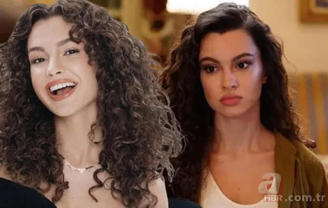 Burak Deniz'in partneri Su Burcu Yazgı Coşkun bakın aslen nereliymiş! 1