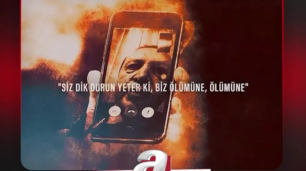 15 TEMMUZ: MİLLETİN ZAFERİ