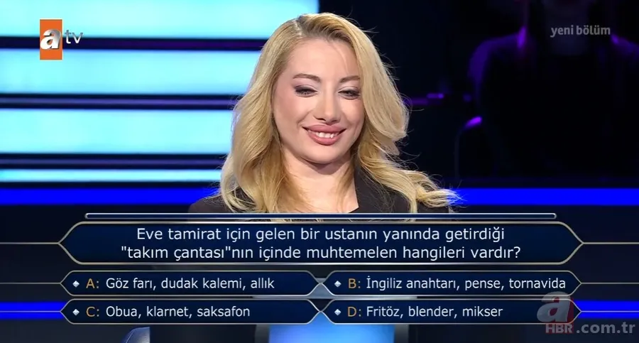 Milyoner'de olay yaratan "Türkiye" sorusu! Seyirci jokerini kullandı: Ettiği gaf ile gündem oldu 12