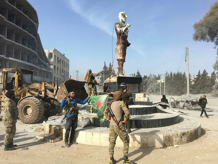 Afrin'de kontrol sağlandı - 7