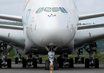Airbus CEO'su Guillaume Faury: Uçak teslimatları iki yılda yüzde 40 düşecek