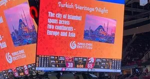 NBA’de Türkiye gecesi!