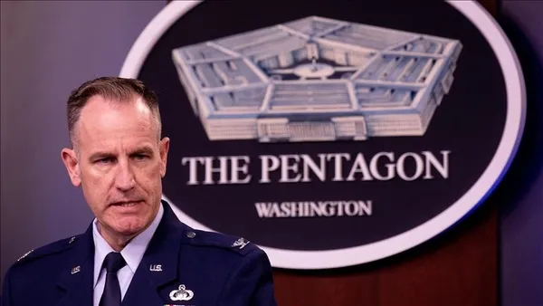 Irak’ta düşen PKK/YPG helikopteriyle ilgili Pentagon’dan yeni açıklama! ABD ilgiyi reddetti