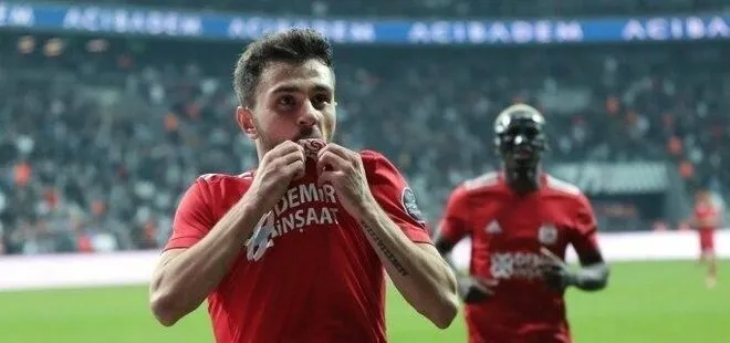 Beşiktaş’tan Emre Kılınç için Sivasspor’a yeni teklif