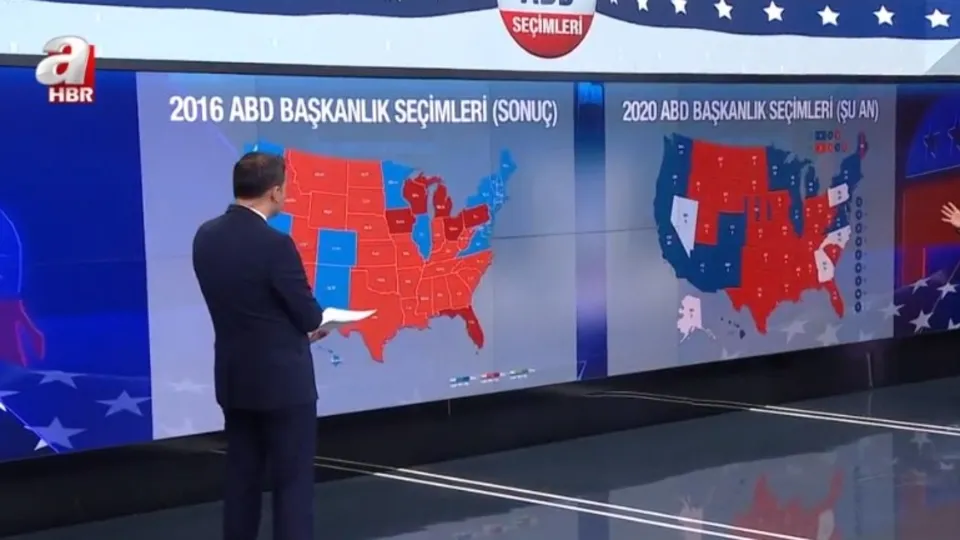 ABD’deki başkanlık seçimine 2016’da ne oldu 2020’de ne değişti? ABD’de oy değişkenliğinin sebepleri neler?