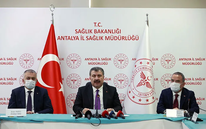 Son dakika: Bayramdan sonra tam açılmama mı geliyor? Sağlık Bakanı Fahrettin Koca açıkladı - 6