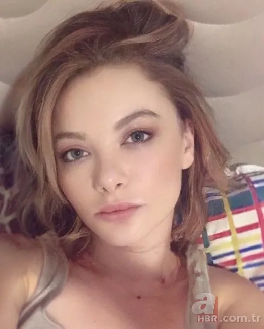 Üvey Baba dizisinin Lamia'sı Burçin Abdullah son haliyle görenleri hayran bıraktı 23