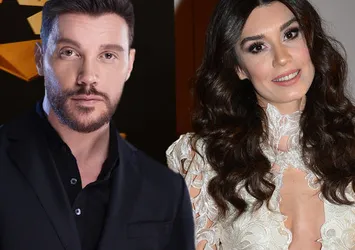 Burcu Kıratlı ile boşanan Sinan Akçıl'ın velayet isyanı! "Görme hakkı verilmeli"