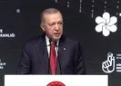 Başkan Erdoğan: Mottomuz Yeniden İstanbul!