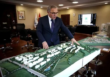 TOKİ'den İstanbul'a “yeşil alan” müjdesi