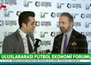 Uluslararası Futbol Ekonomi Forumu