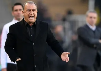 Fatih Terim maç sonrası ateş püskürdü!