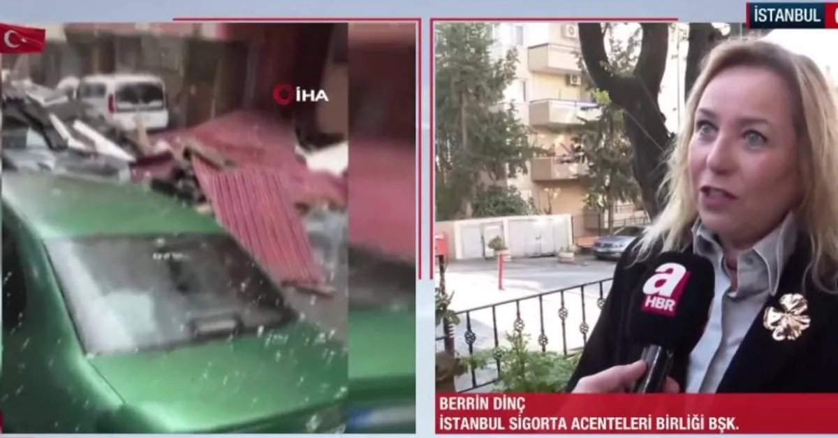 Fırtına hasarını sigorta karşılar mı?