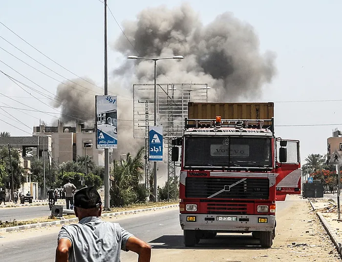Katil İsrail yine ölüm saçtı! Gazze’de onlarca ölü var! Görgü tanıkları anlattı: Hareket eden her şeye ateş açtılar...