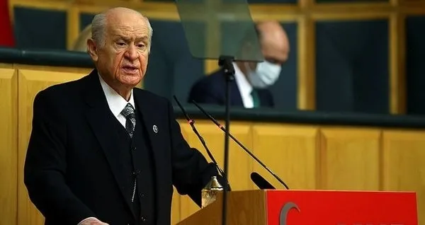 Son dakika: MHP Genel Başkanı Bahçeli'den İsrail'e sert tepki: Bedelini ödemeli - 1