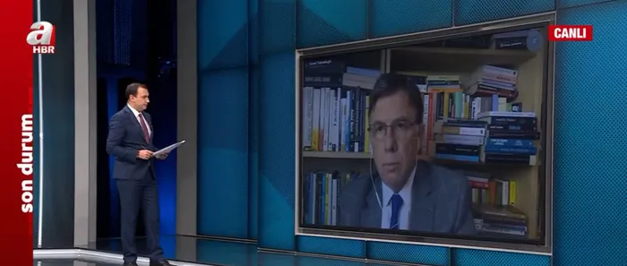 Terör yuvası Tel Rıfat’a operasyon ne zaman? Canlı yayında flaş değerlendirmeler | A Haber sıcak bölgede