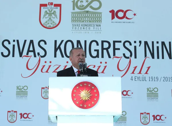 Son dakika! Başkan Erdoğan: Vatanımıza, bayrağımıza uzanan her eli kırdık, yine kıracağız - 2