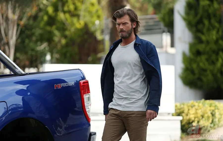 Çarpışma dizisinin Kadir Adalı'sı Kıvanç Tatlıtuğ hakkında şaşırtan gerçek! İşte Çarpışma dizisinin Kadir Adalı'sının daha önce duymadığınız özelliği 4