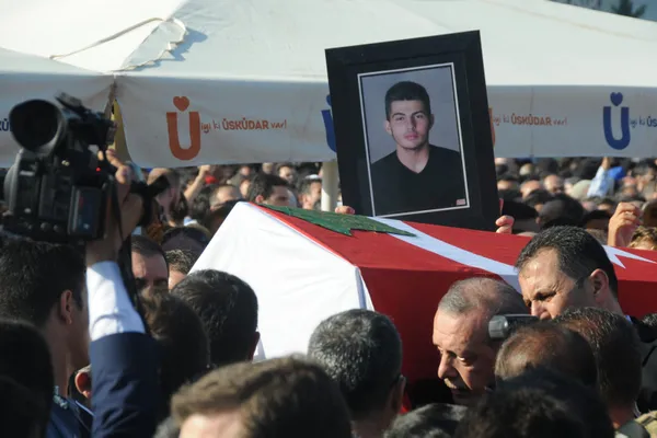 15 Temmuz'un ilk şehidi Abdullah Tayyip - 1