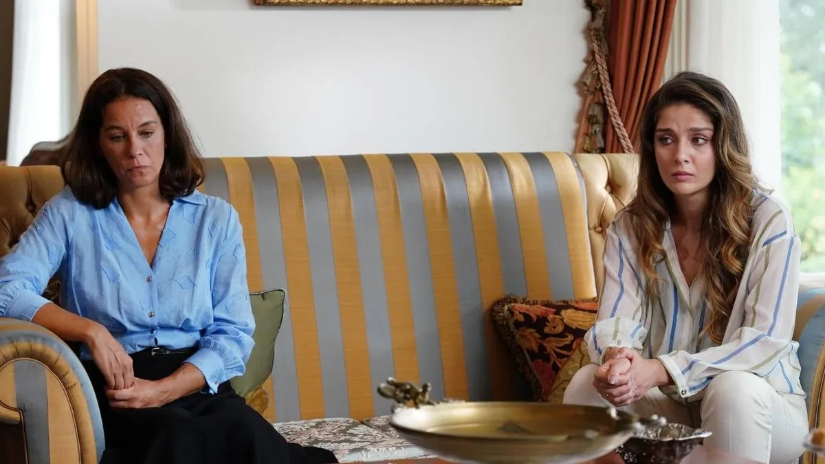 Bir Gece Masalı’nın Sıla’sı Ecem Çalhan konuştu: Onun için seçileni yaşıyor