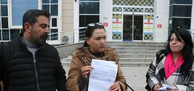 CHP’li belediye çalışanından küçük çocuğa taciz! Öfkeli anne kaldırım taşıyla ev bastı: Batsın partiniz de belediyeniz de