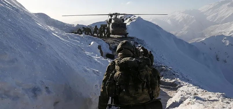 2 şehit verdiğimiz operasyondan flaş haber