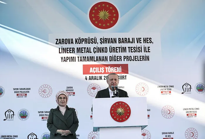 Son dakika | Siirt'te toplu açılış töreni! Başkan Erdoğan'dan önemli açıklamalar - 3
