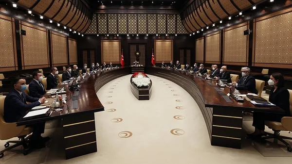 Kritik toplantıda Hürjet için seri üretim kararı! Savunma Sanayii İcra Komitesi toplantısında önemli adım - 1