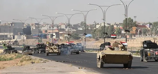 Irak ’tartışmalı bölgelerden çekildiği’ iddialarını yalanladı