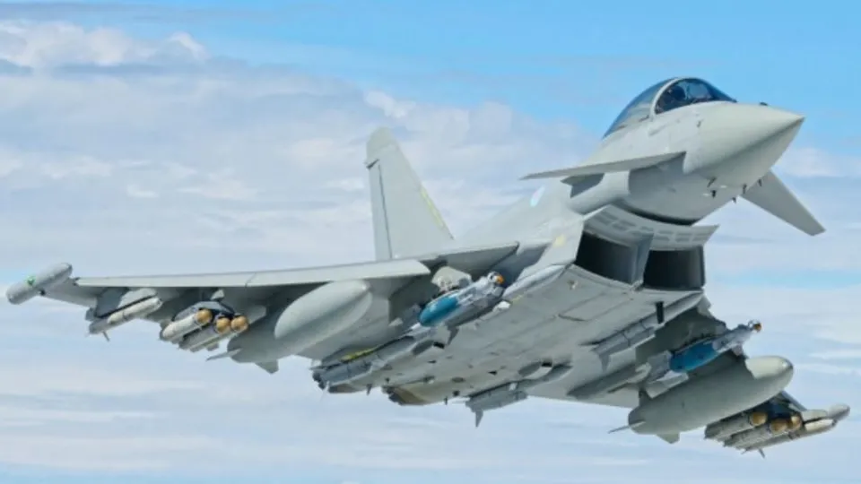 Eurofıghter alımında sona doğru mu?