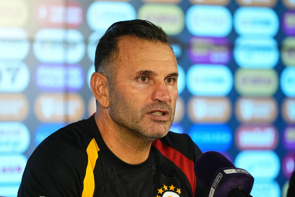Okan Buruk'tan Konyaspor maçı sonrası dikkat çeken sözler! "Bu bir kimya işi" - 6