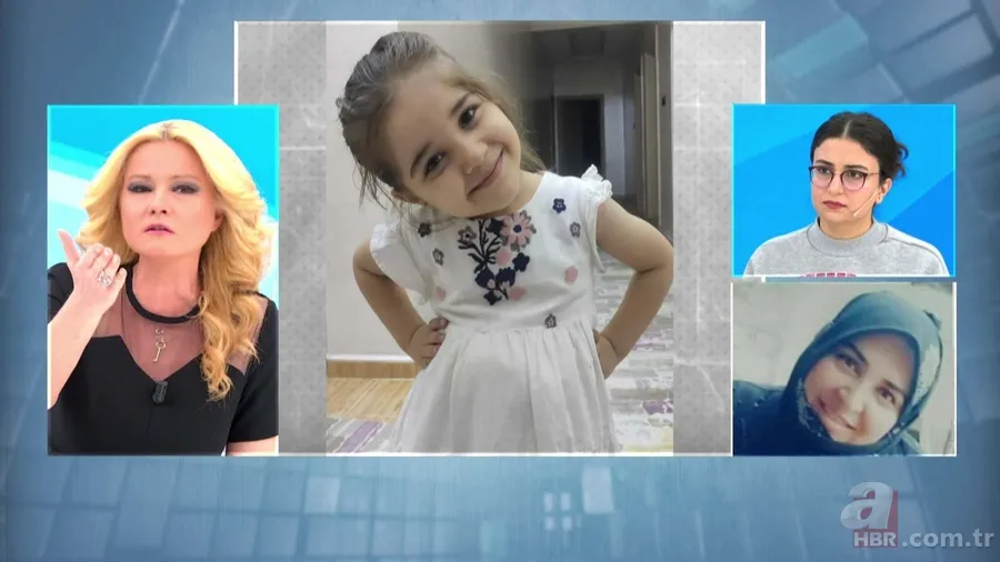 Hikayesiyle yürek yakan minik Ecrin bulundu! Müge Anlı kardeşlerin yüzünü güldürdü 5