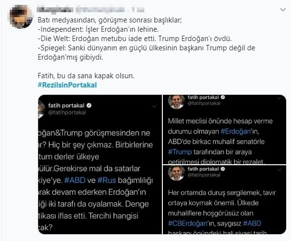 Türkiye'nin ABD'de kazandığı zaferi çarpıtmaya çalışan Fatih Portakal rezil oldu - 6