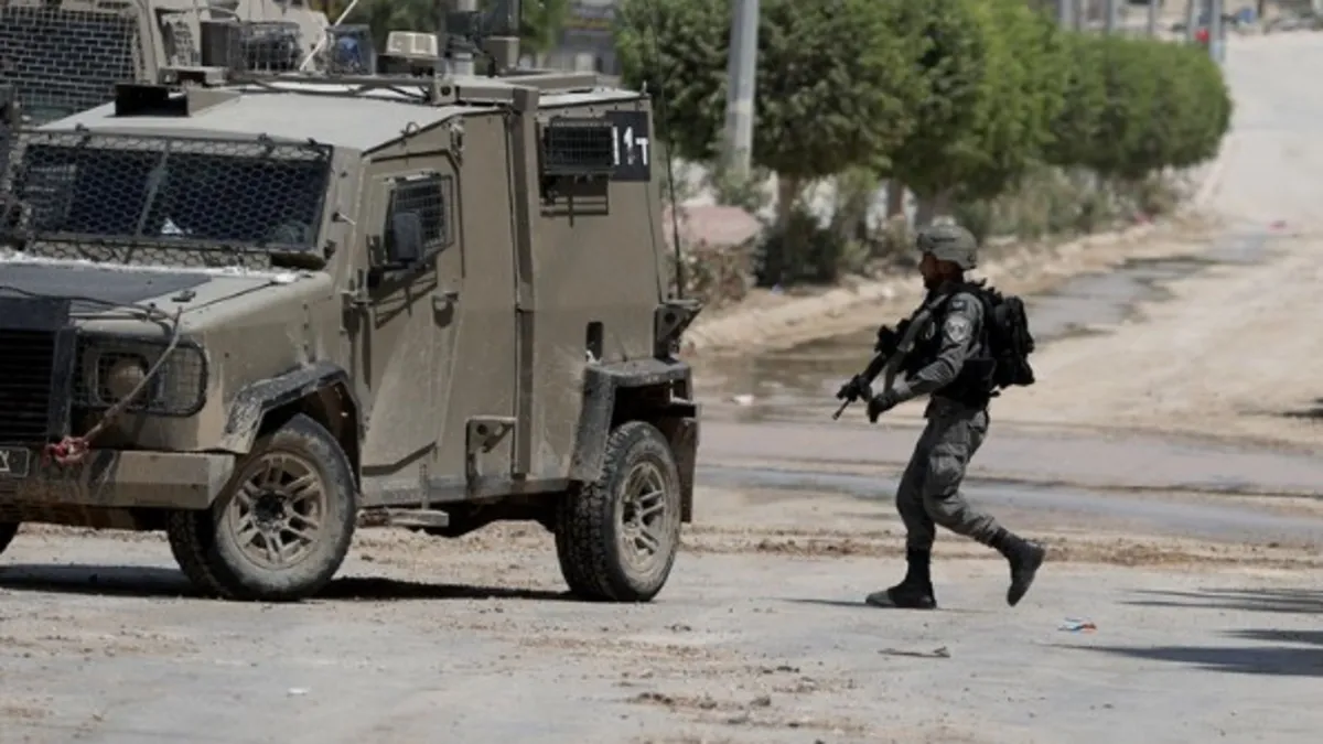 İşgal ordusundan Suriye Kuneytra'ya baskın!