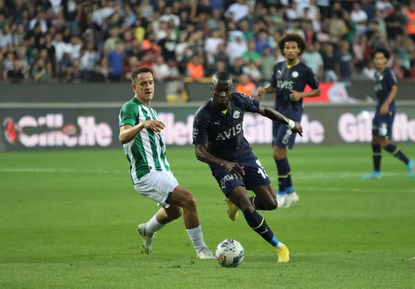 Konyaspor Fenerbahçe maç sonucu: 1-0 - 6