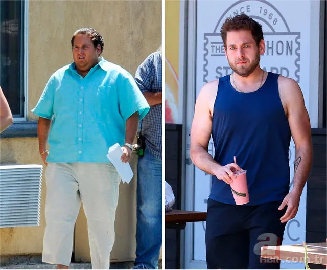 Ünlü oyun rolü için öyle bir hale geldi ki görenler tanıyamadı! 4